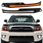Toyota 4Runner LED Fog Light BreTrewri Daylight-0