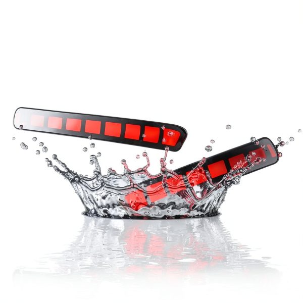 Toyota Corolla LED Tail Light PGTOPONE Fog-3