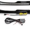 Toyota 4Runner LED Fog Light BreTrewri Daylight-6