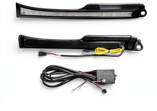 Toyota 4Runner LED Fog Light BreTrewri Daylight-6
