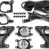 Toyota Fog Light Kit White LED AMOPA-3