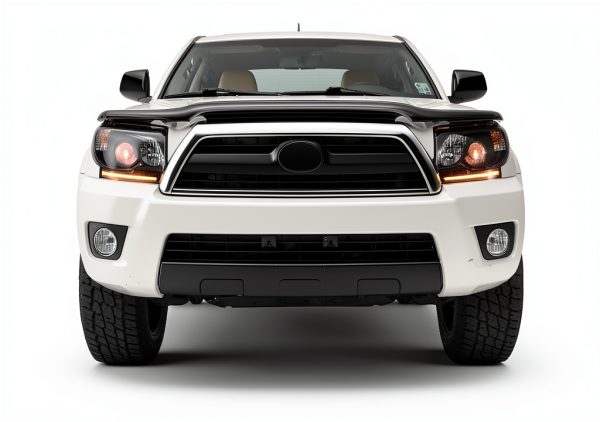 Toyota 4Runner LED Fog Light BreTrewri Daylight-4