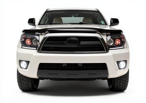 Toyota 4Runner LED Fog Light BreTrewri Daylight-3