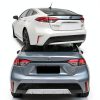 Toyota Corolla LED Tail Light PGTOPONE Fog-5