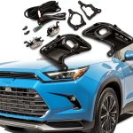 Toyota Fog Light Kit White LED AMOPA-0