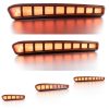 Toyota Corolla LED Tail Light PGTOPONE Fog-2