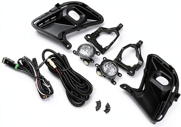 Toyota Fog Light Kit White LED AMOPA-8
