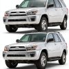 Toyota 4Runner LED Fog Light BreTrewri Daylight-1