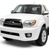 Toyota 4Runner LED Fog Light BreTrewri Daylight-2