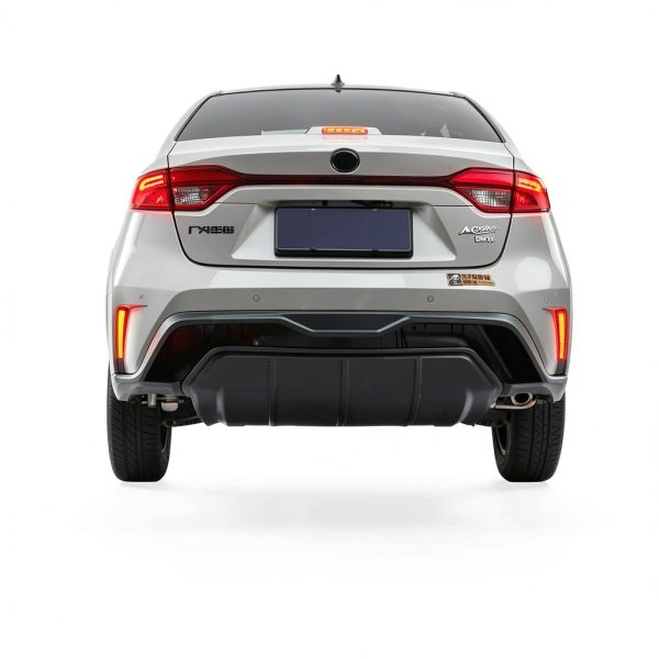Toyota Corolla LED Tail Light PGTOPONE Fog-4