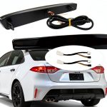 Toyota Corolla LED Tail Light PGTOPONE Fog-0