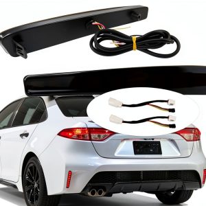 Toyota Corolla LED Tail Light PGTOPONE Fog-0