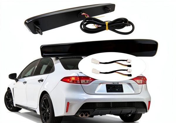 Toyota Corolla LED Tail Light PGTOPONE Fog-0