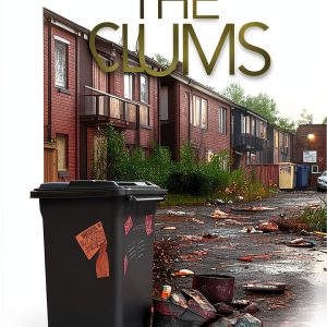 The Slums Book 3 Kindle Edition by Author Name Urban Black Fiction-0