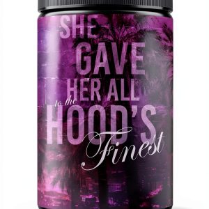 She Gave Her All Hoods Finest Kindle eBook Urban Romance-0
