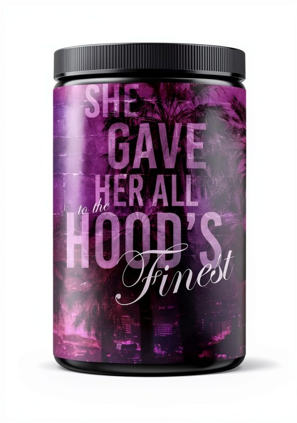 She Gave Her All Hoods Finest Kindle eBook Urban Romance-0